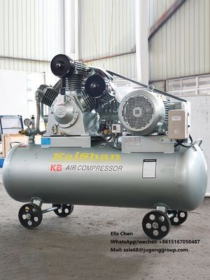 Kompresor Udara Industri Piston 30bar 1.2m3 / Min Untuk Botol Hembusan