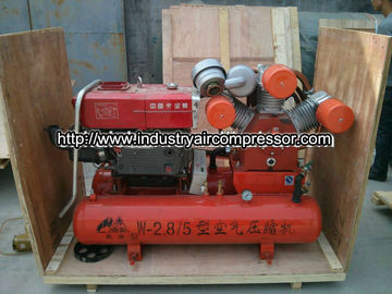 merek kaishan Kompresor udara piston kebisingan rendah 1780 × 870 × 1240mm