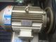 Sigle Phase Reciprocating Industrial Air Compressor Belt Tipe 8bar 3hp / 2.2KW 2 Silinder 220V