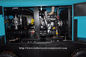 Kompresor Udara Mesin Diesel, Kompresor Udara Sekrup Putar Portabel 10 m3 / Min 10 Bar