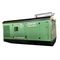 600CFM 17bar Diesel Screw Air Compressor Machine Untuk Air Sumur Bor