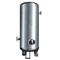 Tangki kompresor udara sekrup tekanan tinggi industri tahan lama / tangki penerima udara terkompresi