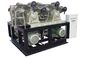 Kompresor udara inflasi ban tekanan tinggi untuk alat pneumatik 170CFM 3,6m3 / mnt
