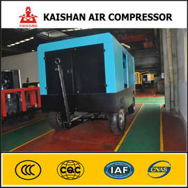 Kompresor Udara Sekrup Putar LGCY-22/8 Kompresor Udara Seluler Tenaga Diesel