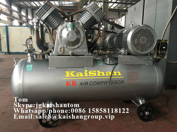 380v 50 hz 15KW Diesel Air Compressor Untuk Mesin Peniup Botol