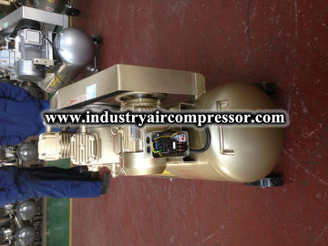 Kompresor Udara Industri Listrik Untuk Alat Pneumatik Dengan Tangki Udara 185L