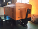 Kompresor Udara Sekrup Mesin Diesel Portabel 750 CFM 20 Bar