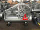 Kompresor Udara Diesel 30 Bar Portabel Untuk Mesin PET Dengan Tangki Udara 340L