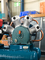 4 Silinder Pertambangan Kompresor Udara Mesin Diesel Piston Reciprocating Type Double Tank