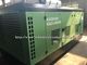 Kompresor Udara Sekrup Didorong Diesel Kemudahan Servis Untuk Rig Pengeboran Sumur Air