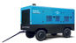 Mesin Diesel Direct Driven Mobile Double Stage Portable Screw Air Compressor