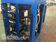 30KW Belt Driven Stationary Rotary Screw Compressor Hemat Energi 160CFM 13 Bar