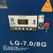 LG7 / 8G Direct Driven 7m3 / Min 116 psi Screw Air Compressor Untuk Industri Umum