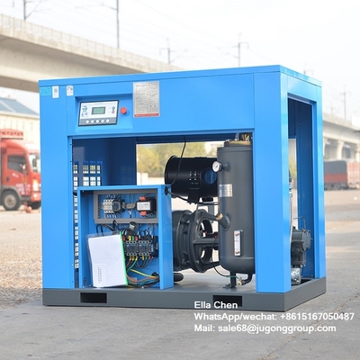 Listrik 55kw 100hp 10m3/min 8 bar kompresor udara kompresor gas putar BK55-8G