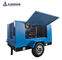 Kaishan Portable Diesel Screw Type Air Compressor Hemat Energi