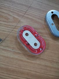 Kaishan KB15 Kompresor Udara Bagian Sight Glass Assembly Ukuran reguler