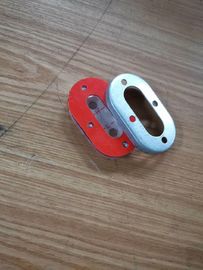 Kaishan KB15 Kompresor Udara Bagian Sight Glass Assembly Ukuran reguler