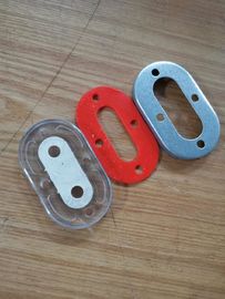 Kaishan KB15 Kompresor Udara Bagian Sight Glass Assembly Ukuran reguler