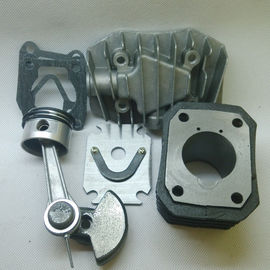 Kaishan KB15 Kompresor Udara Bagian Sight Glass Assembly Ukuran reguler