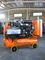 LGCY-5/8 Mesin Diesel Portabel Kompresor Udara Sekrup Kecil Untuk Penambangan