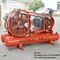 Kaishan 22hp Diesel Reciprocating Mining Air Compressor Untuk Pneumatic Jack Hammer